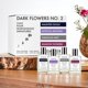thumbnail image 5 of Set de perfume DEMETER Dark Flowers n.º 2 Haunted Souls 15 ml x 4, 5 of 5