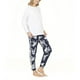 thumbnail image 3 of Pijama Lady Genny Encaje Y Floral, 3 of 3