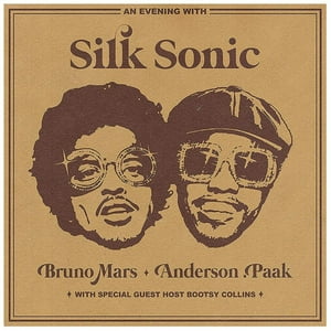 Hitway Music - Silk Sonic | An Evening With Silk Sonic | Vinilo
