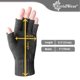 thumbnail image 5 of Guantes sin dedos Evridwear con pantalla táctil de invierno, 3 pares, 5 of 9