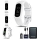 thumbnail image 1 of Monitor de actividad física Garmin Vivosmart 5 para muñeca, color blanco, 1 of 7