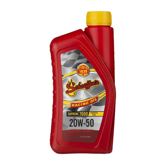 Aceite De Motor Schaeffer Supreme 7000 Synthetic Plus 946 Ml