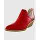 thumbnail image 1 of Botin mirror croco Rojo, 1 of 4