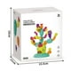 thumbnail image 5 of Bloques Construcción Cactus DIY 42 piezas Juego Didáctico, 5 of 5