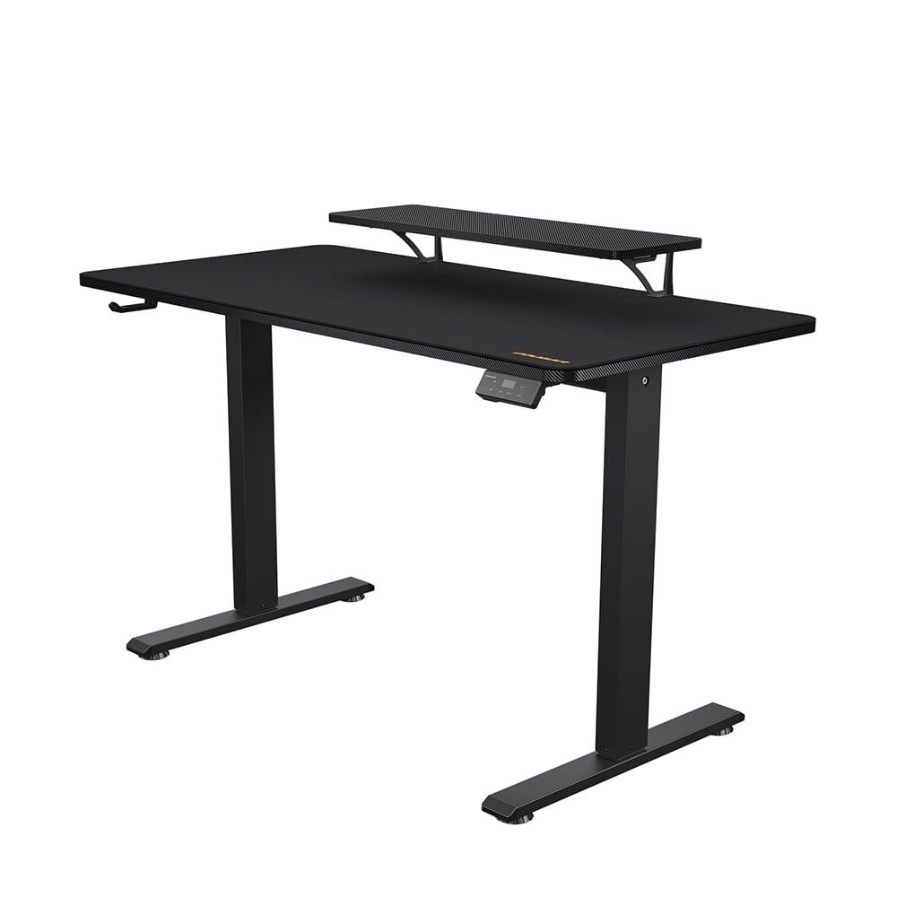 Escritorio Eléctrico Cougar E-star 120, Color Negro