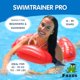 thumbnail image 3 of FREDS SWIMTRAINER PRO - Flotador de natación ajustable para adolescentes y adultos, 3 of 8