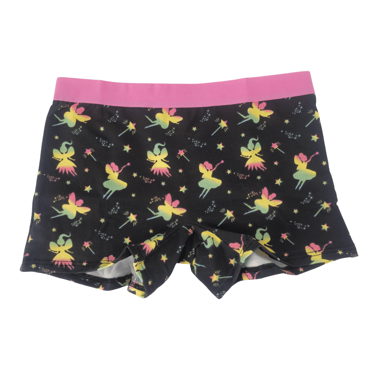 Lady Genny - Pantaleta Para Niña Algodón Spandex