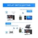 thumbnail image 5 of Adaptador Usb Wifi Bluetooth 600 Mbps Doble Banda Auscoumer 4510ac, 5 of 8