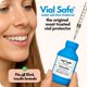 thumbnail image 2 of Protector de Vial de Insulina Vial Safe 2 unidades color azul claro, 2 of 9