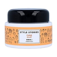 Alfaparf Milano Historias De Estilo Funk Clay Fijación Fuerte Para El Cabello