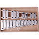 thumbnail image 1 of Metalófono 22 Notas, 1 of 4