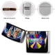thumbnail image 5 of La ruleta de la fortuna-theme Copper Metal Lighter Shell, Premium Replacement Refillable Lighter Case with Durable Metal Construction, Compatible with Zippo and Most Standard Lighter Models, 5 of 6