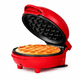 thumbnail image 3 of Waflera Eléctrica Compacta 350W Antiadherente con Luz Cocina, 3 of 8