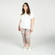 thumbnail image 1 of Legging Capri Estampado Floral Algodón Mujer M, 1 of 3