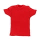 thumbnail image 3 of Ropa de Muñeca Manga Corta 1/12 Roja, 3 of 3
