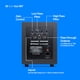 thumbnail image 3 of Subwoofer con alimentación PreSonus Eris Sub 8BT Bluetooth de 8 pulgadas, 3 of 6