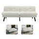 thumbnail image 1 of Futón Loise 183x86x82 Cm Chiporro Beige, 1 of 8