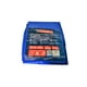 thumbnail image 4 of Lona Forrada De Polietileno Azul 4X5 Mts, 4 of 4