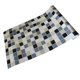 thumbnail image 1 of Autoadhesivo Mosaico Pared Papel Pegatina Azulejo Cocina Ba?o Impermeable D, 1 of 5