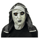 thumbnail image 1 of Máscara De La Monja Verde Del Terror Halloween 2025, 1 of 4