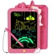 thumbnail image 1 of Tableta LCD TEKFUN de 8.5 pulgadas con forma de unicornio, rosa, 1 of 7