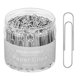 thumbnail image 1 of Sujetapapeles FUDAO FAMILY Jumbo 5 cm 200 pzas con Caja Reutilizable, 1 of 6
