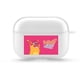 thumbnail image 1 of Desmarcar Funda AirPods Pro Fetch! Ruff Ruffman Transparente, 1 of 6
