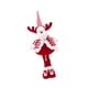 thumbnail image 2 of Figura De Muñeco De Navidad Retráctil, Adorno Navideño Para Centro Comercial, Alce, 2 of 3