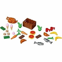 Lego Accesorios Para Alimentos Bolsa De Plástico (Xtra) 40309