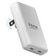 thumbnail image 1 of Cargador iHome GaN Universal Slim 45 W USB-C con suministro de energía, 1 of 7
