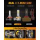 thumbnail image 3 of Bombilla LED Termitor H11/H8/H9 110.000 lm 6500K Pack de 2, 3 of 6