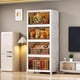 thumbnail image 1 of Contenedor Apilable 4 Niveles 199qt Con Tapa, 1 of 3
