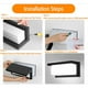 thumbnail image 2 of Aplique Led Cálida 15w Moderno Ip65 Impermeable Exterior, 2 of 3