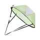 thumbnail image 3 of Tablero Emergente Instantáneo De Paleta De Viento De Viento A Favor De PVC Portátil De 42 Pulgadas, Verde, 3 of 5