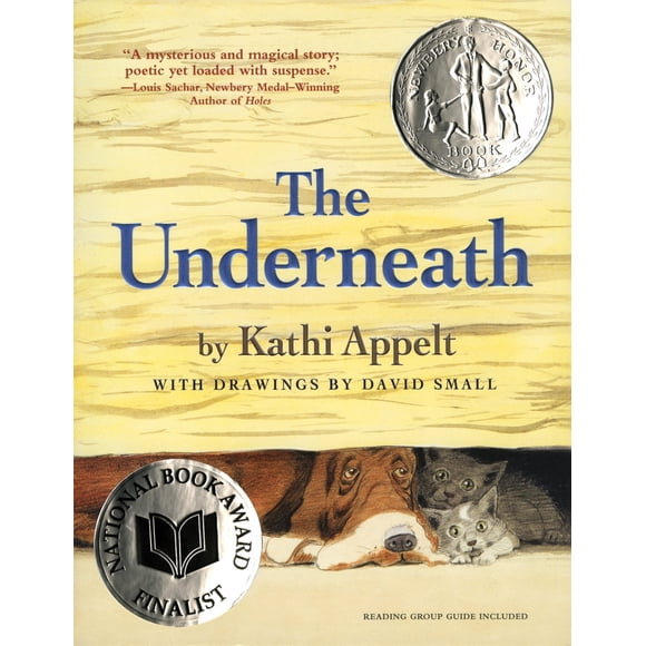 Atheneum Books for Young Readers – The Underneath