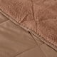 thumbnail image 2 of Plumon MF Emboss Sherpa King Café, 2 of 3