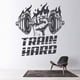 thumbnail image 2 of Decomural Train Hard Bodybuilder Gym WS-50386, 2 of 2