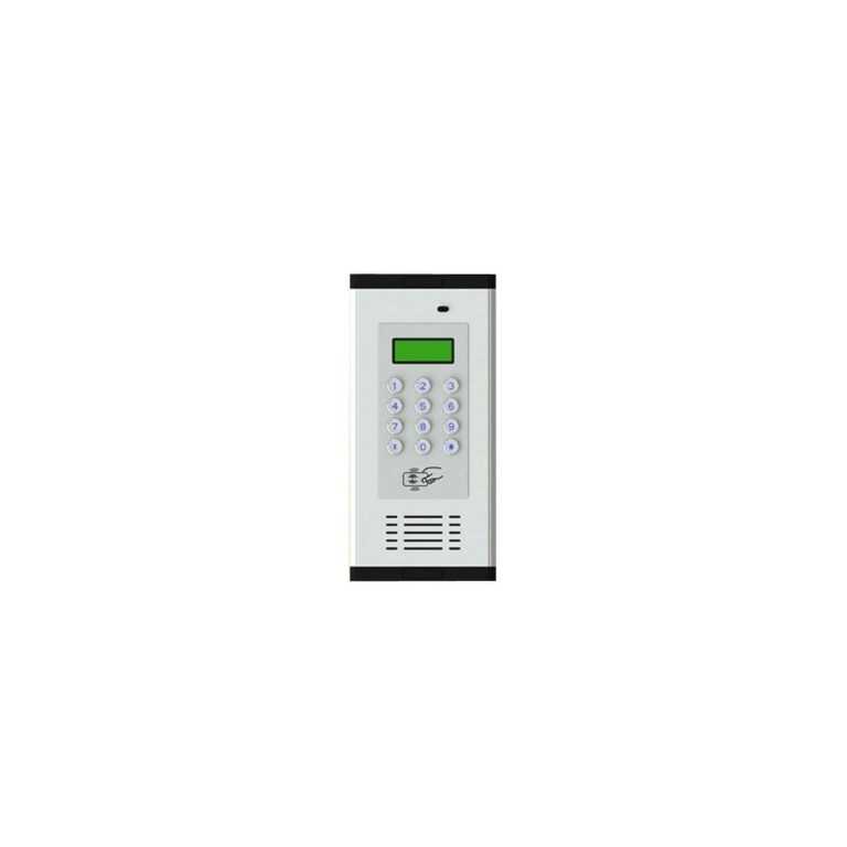 Citofono I16SV – IP65, Ethernet 10/100, H.264, Per Videochiamate E Controllo Accessi