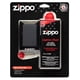 thumbnail image 2 of Kit todo en uno de encendedor Zippo a prueba de viento con líquido para encendedores, 2 of 6