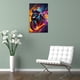 thumbnail image 5 of Moto Cuadro decorativo colgante - Arte de pared - Póster enmarcado - Decoración de pared - Regalos para familia, amigos y aficionados 40*60 cm, 5 of 6