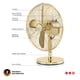 thumbnail image 3 of Ventilador de Mesa 16" TH-16DM Gold, 3 of 7