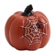 thumbnail image 2 of Figura De Calabaza Para Centro De Mesa, Manualidades De Resina Para Jardín, Vacaciones, Interior, Color Naranja, 2 of 5