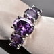 thumbnail image 1 of Fashion Eternity Rings Luxury Jewelry Wedding Engagement For Women Girls Gift, 1 of 2