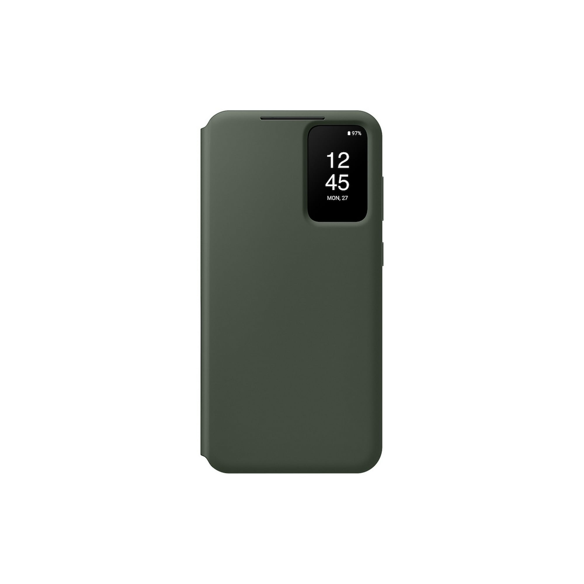 Funda Samsung Galaxy S23 Plus Smart View Verde