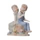 thumbnail image 1 of Estatua De Ni?o Y Ni?a ORMA DE ARTO DE ARTES Para La Sala De Estar Gabinete De Oficina, 1 of 5