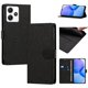 thumbnail image 3 of Cartera Protectora para Xiaomi Redmi 12 con Soporte, Negro, 3 of 6