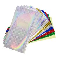 Ioensy - 12X Pegatinas De Cebo De Pesca Pegatinas Luminosas Para Aparejos De Cebos Duros De Agua Dulce