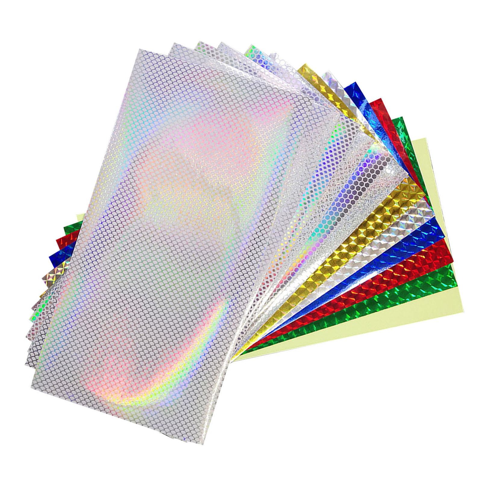 Ioensy - 12X Pegatinas De Cebo De Pesca Pegatinas Luminosas Para Aparejos De Cebos Duros De Agua Dulce