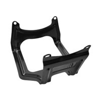 Magideal - Soporte De Depósito De Combustible, Soporte Para Cortadora, Fácil Instalación, Soporte Protector Para Depósito De Aceite De Herramientas De Jardín Par Estilo A