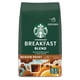 thumbnail image 1 of Mezcla de desayuno Starbucks de café molido, tostado medio, 800 ml, 1 of 9